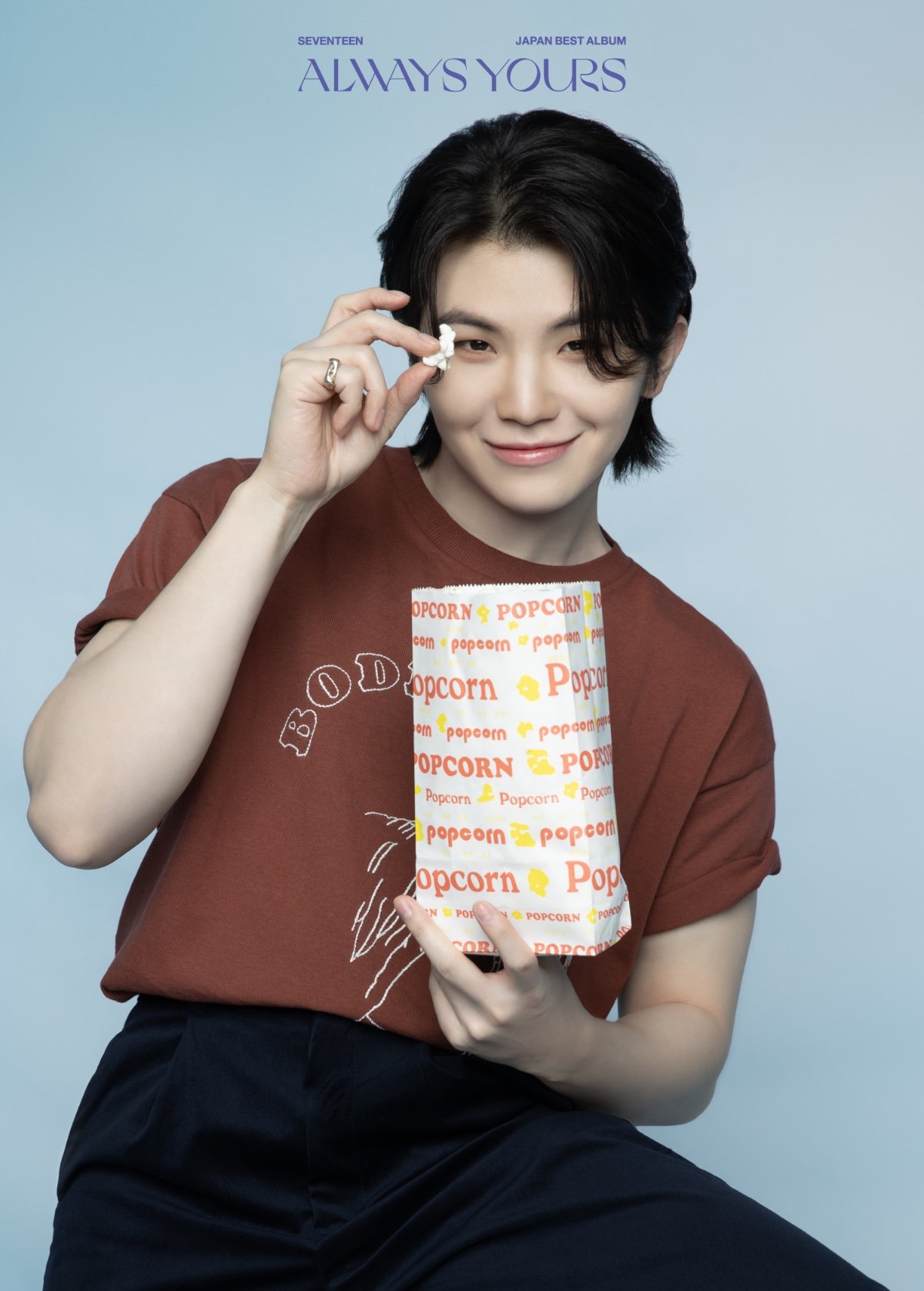 더쿠 세븐틴 JAPAN BEST ALBUM 「ALWAYS YOURS」 Official Photo 4