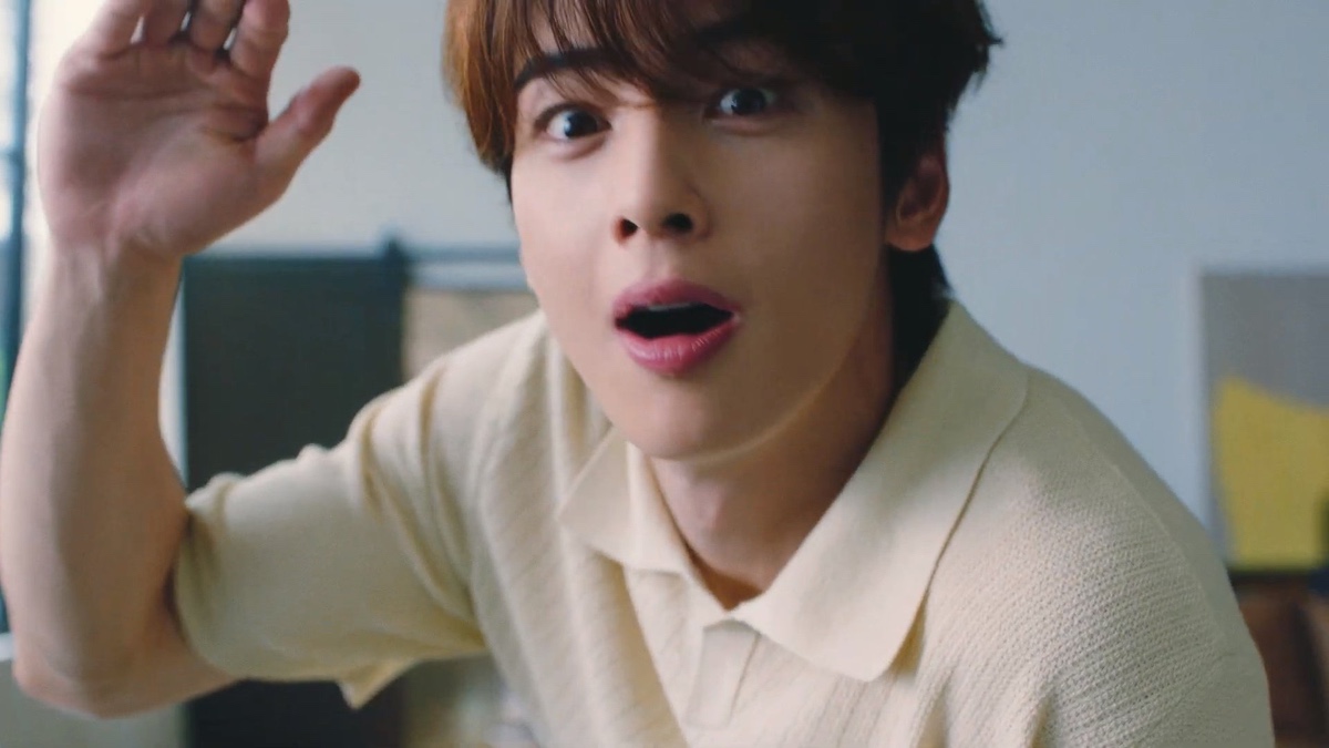 더쿠 - 써브웨이 X 차은우 오피셜 광고