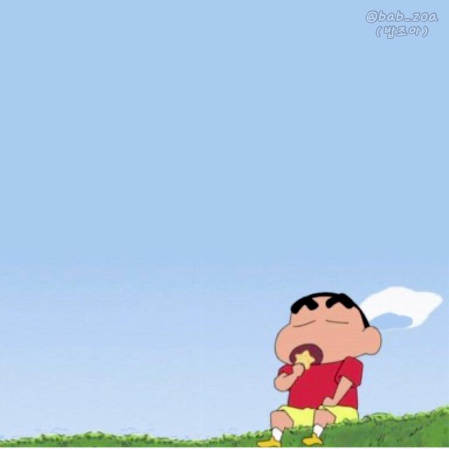 더쿠 - 짱구 여름짤 모음