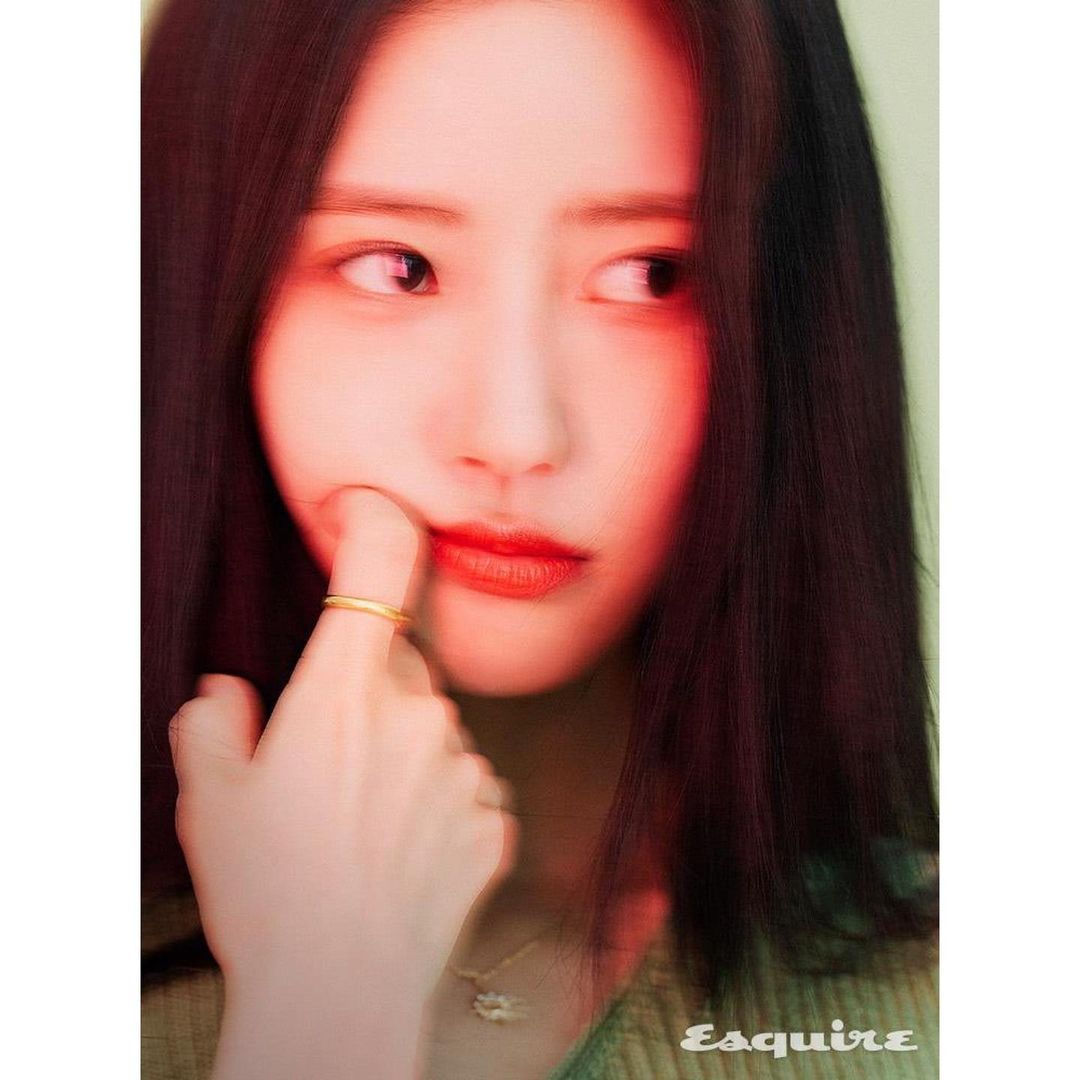 더쿠 - 미주 헤어 아티스트 인스타그램