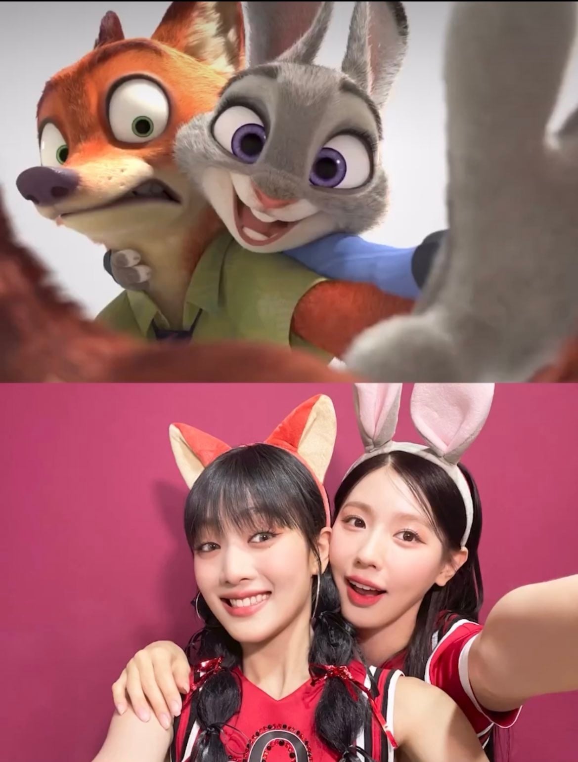 더쿠 - 이로써 드디어 완성된 큐브네 닉 주디 챌린지