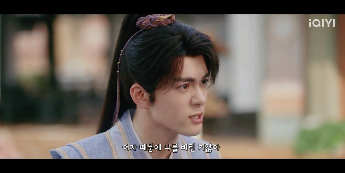더쿠 - 연화루 다병이 진짜 버림받는거 트라우마있오ㅋㅋㅋ20화ㅅㅍ