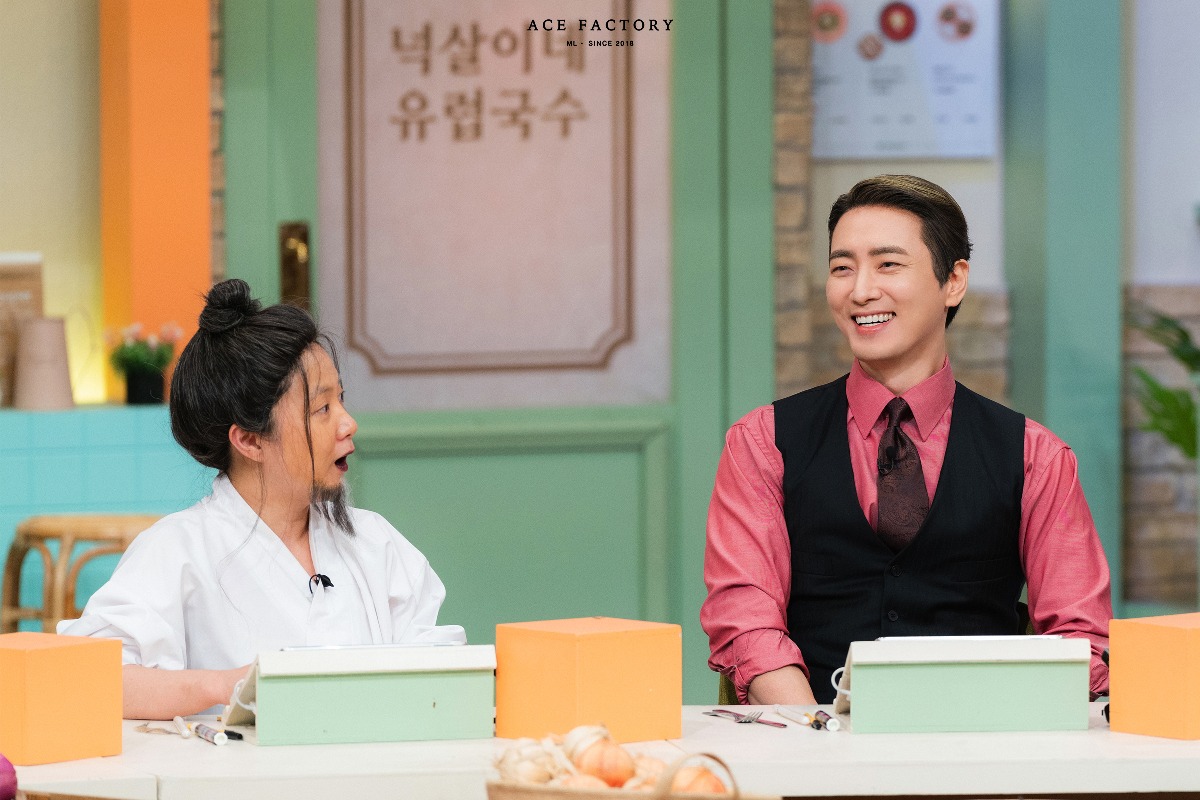 더쿠 - 예능에도 진심인 이준혁,,,
