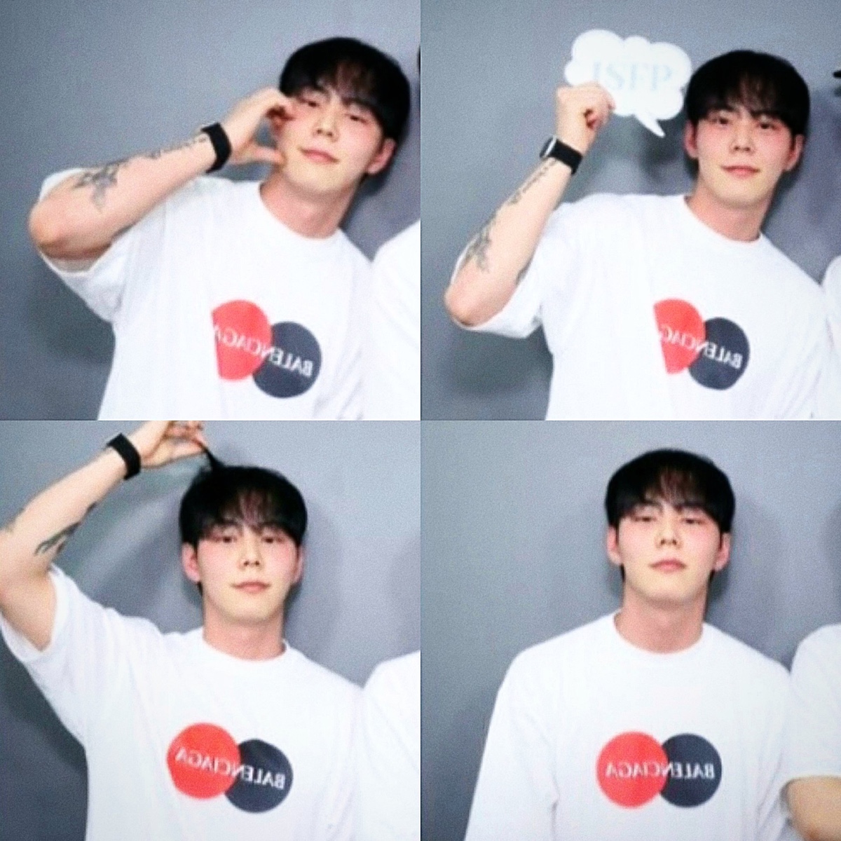 더쿠 - 이준성은 술톤도 아쩜 아가리메컵인지 뭔지 같이 예쁜거임?