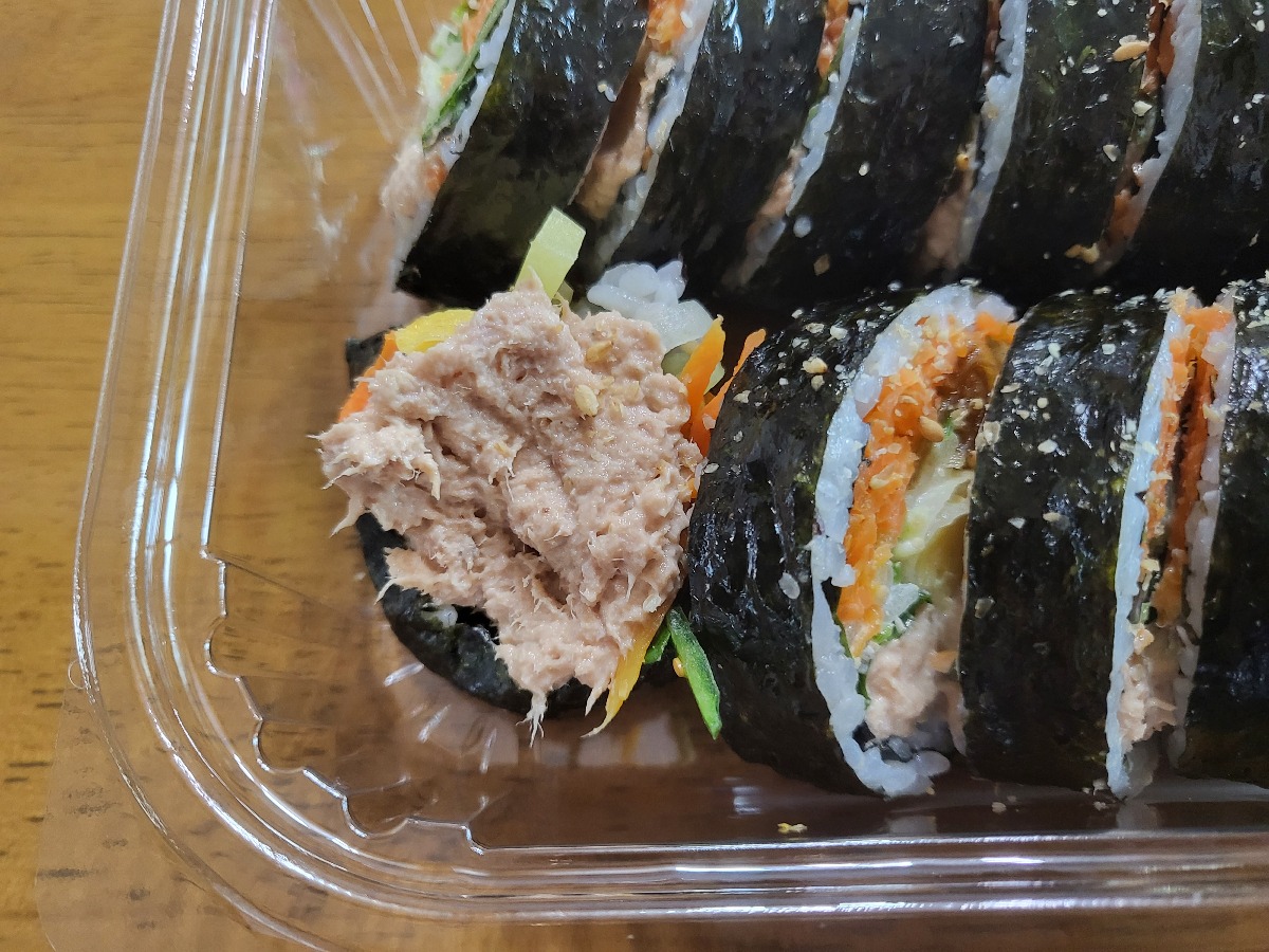 전체 게시판 - 내가 조아하는 동네 김밥집