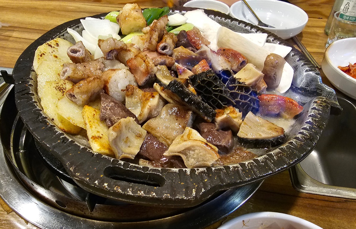 전체 게시판 - 연신내 아우성황소곱창
