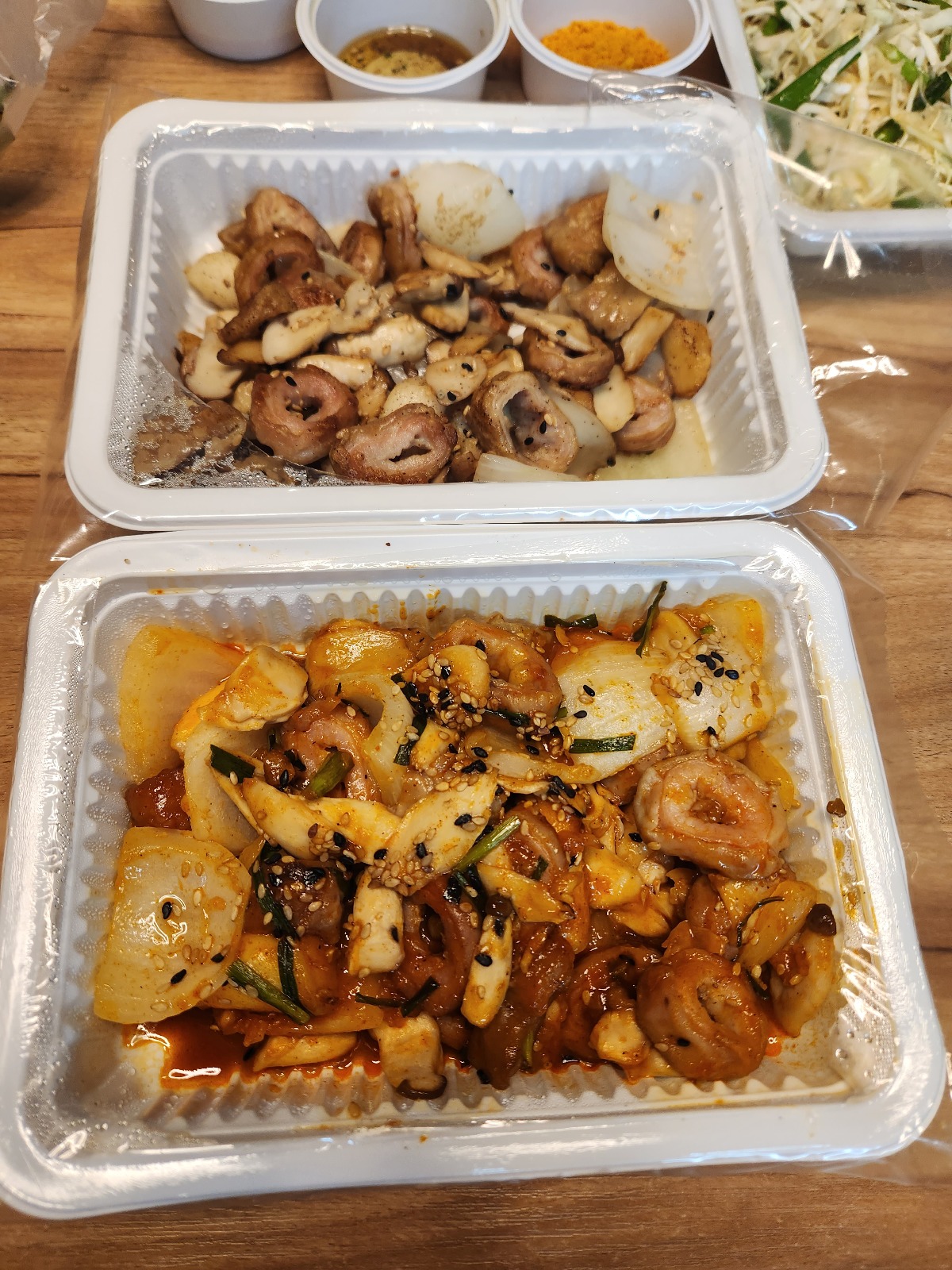 전체 게시판 - 우리집 오늘 막창이다~~