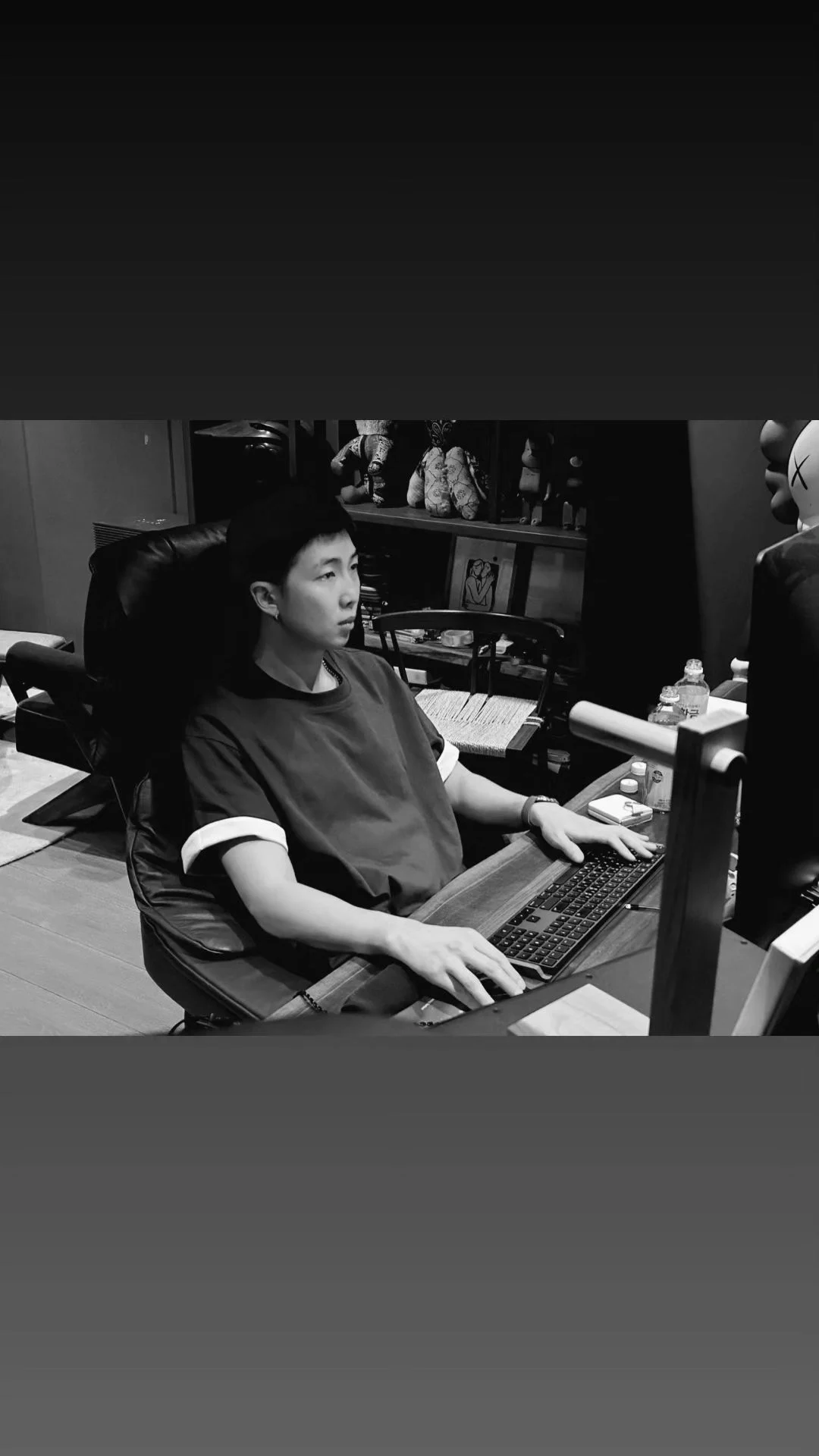 더쿠 사랑해 남준시