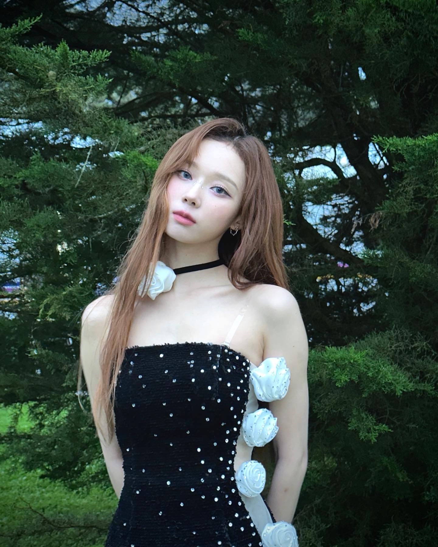 더쿠 에스파 윈터 인스타 업뎃