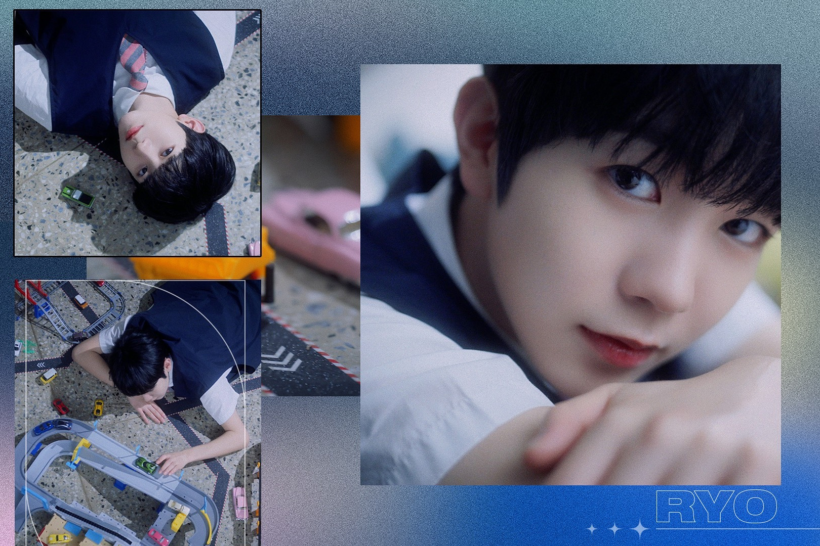 더쿠 - [#라스타트] SM 연습생 공개 - 리쿠 · 료 | NCT Universe : LASTART