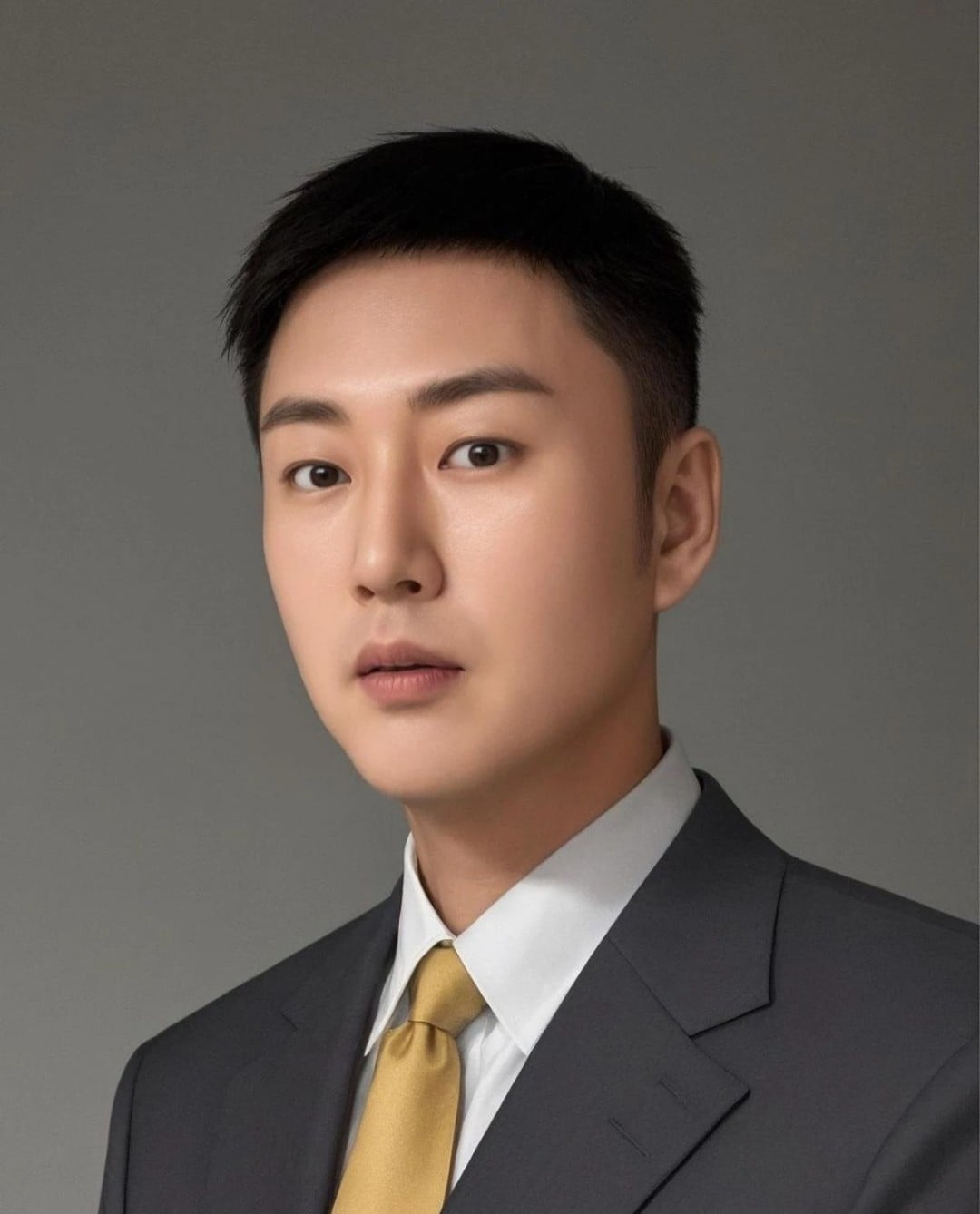 더쿠 - 연예인 김 씨 ai 프로필 사진.jpg (정답 하단에 공개)