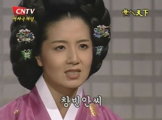 더쿠 - 사극 여인천하 후궁 중에 실제 고증과 다른 점.jpg