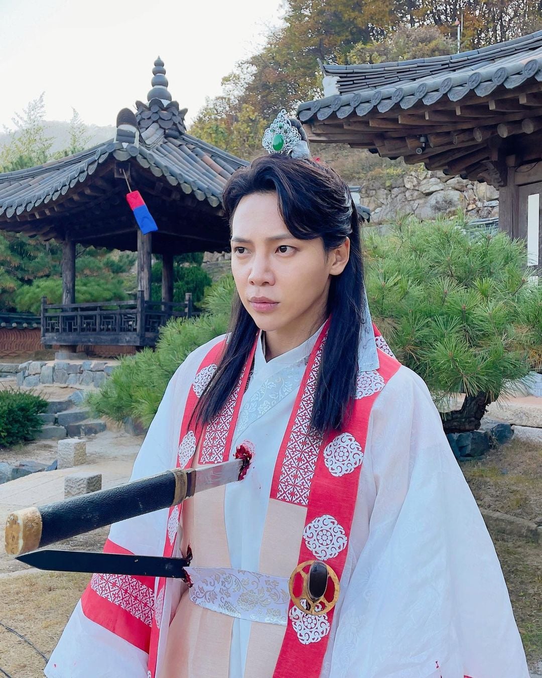 더쿠 - 장산범 본체 소속사 인스타