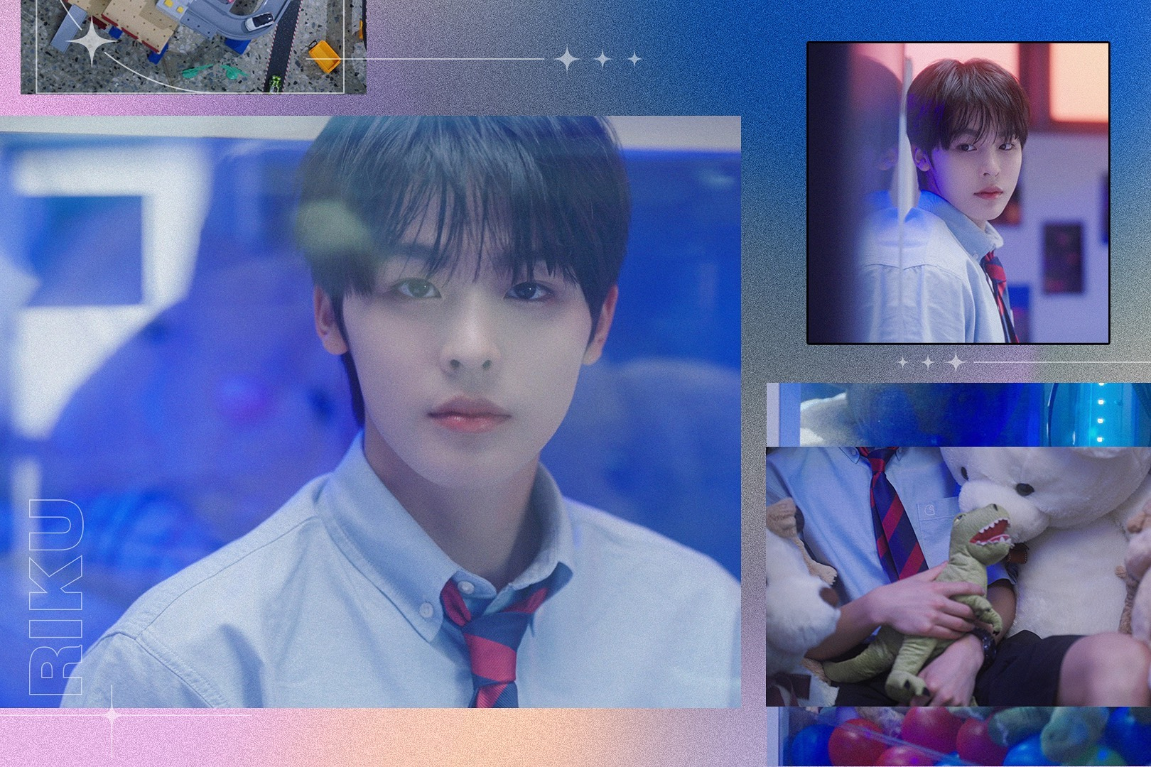 더쿠 - [#라스타트] SM 연습생 공개 - 리쿠 · 료 | NCT Universe : LASTART