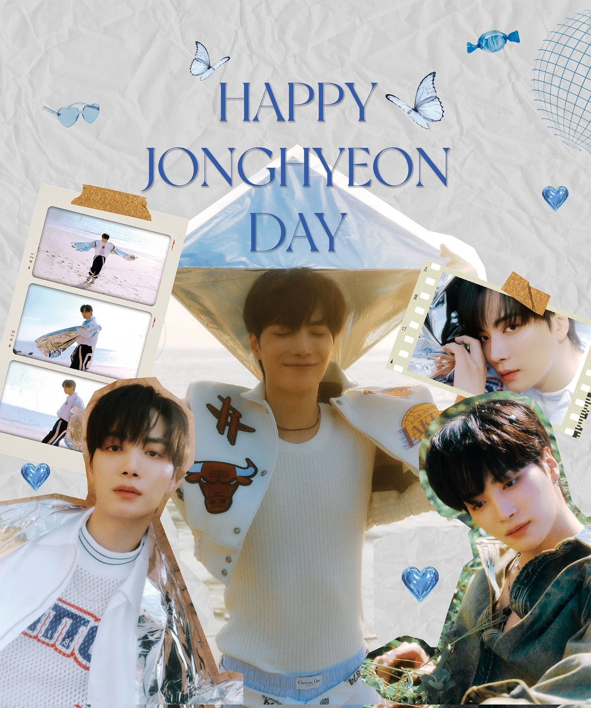 더쿠 - 종현🐢) [#NOTICE] &U를 위해 준비한 생일 카페 공지