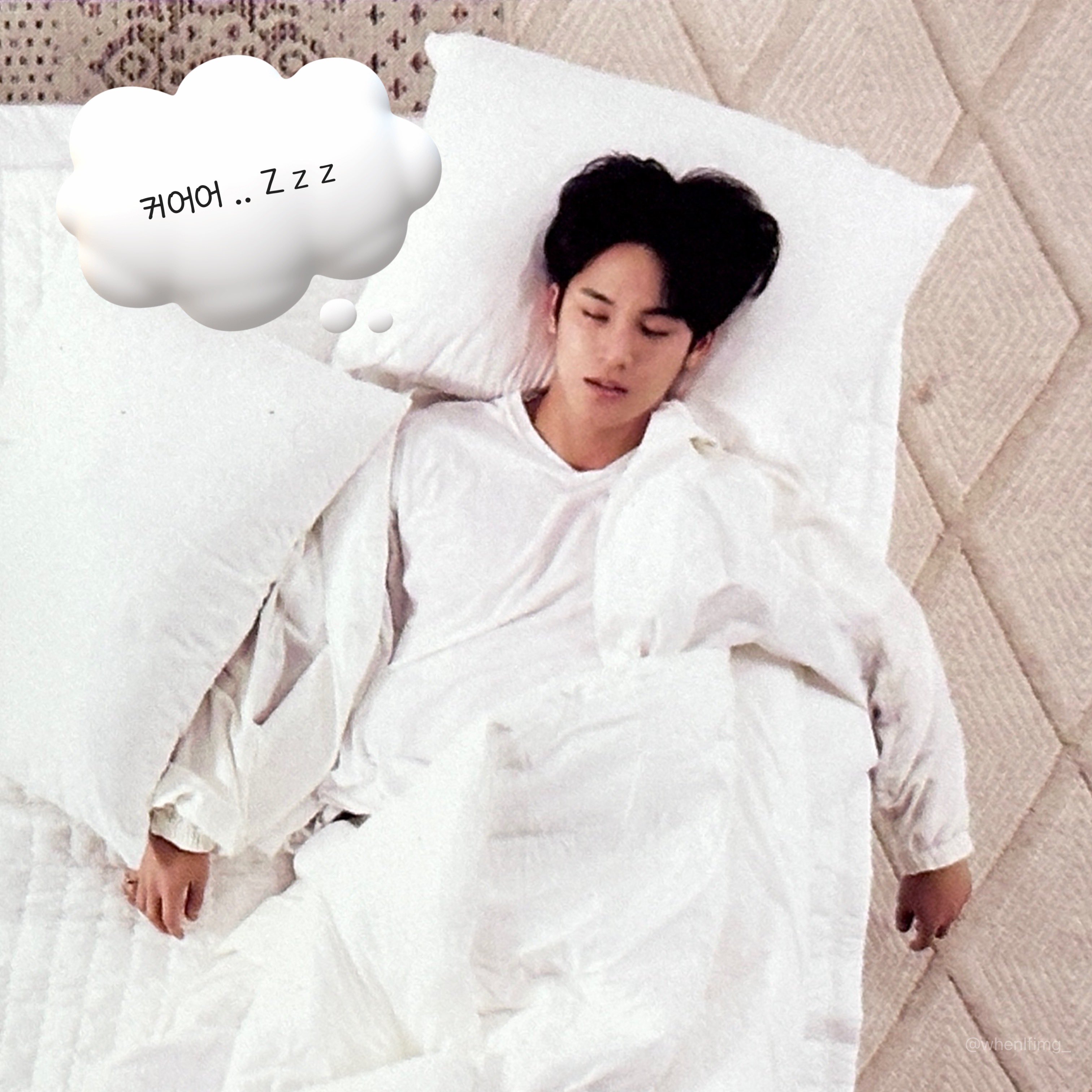 더쿠 - 민규시🤍