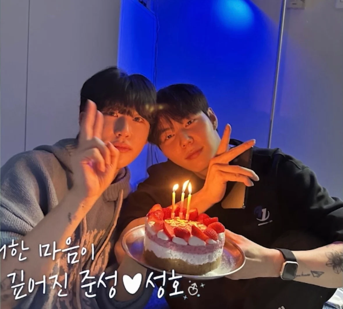 더쿠 - 이거도 준성이네집인거 같은데??